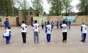 جشنواره الگوی برتر تدریس معلمان ورزش استان