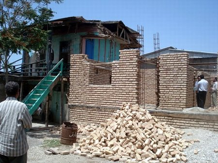 پرداخت تسهیلات بهسازی مسکن روستایی در کهگیلویه