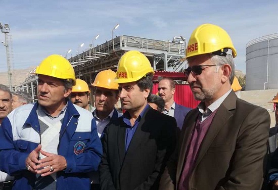 تولید طلای سیاه میان آتش و خون تولید طلای سیاه میان آتش و خون