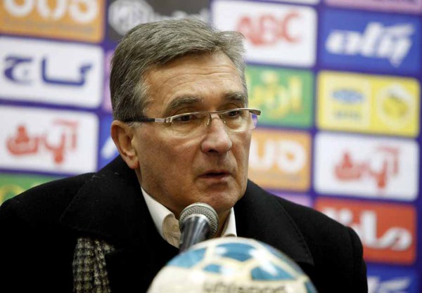 برانکو فردا پاسخگوی خبرنگاران است