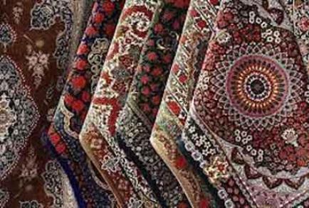 ایران رتبه پنجم در صادرات فرش ماشینی
