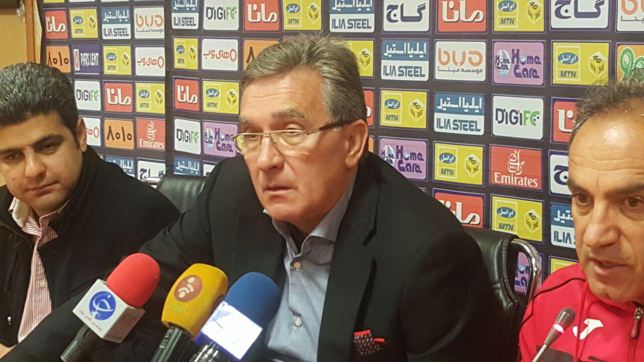 برانکو: دوست دارم در هر بازی 20 گل بزنیم برانکو: دوست دارم در هر بازی 20 گل بزنیم