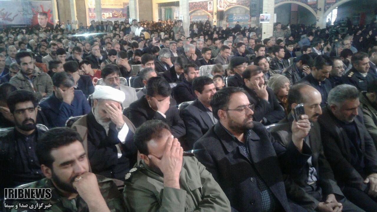 نامگذاری بزرگترین کارخانه فولاد سیرجان به نام شهید الله دادی نامگذاری بزرگترین کارخانه فولاد سیرجان به نام شهید الله دادی