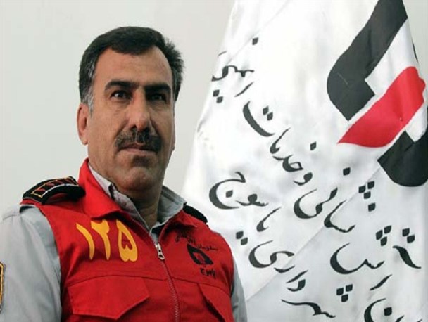 اعزام تیم تخصصی آوار برداری اتش نشانی یاسوج به تهران
