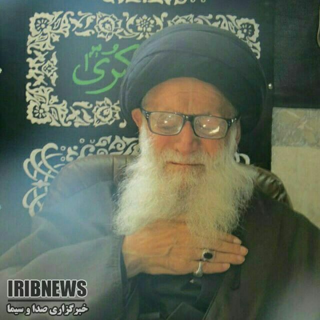 نماینده آیت الله سیستانی درزابل ازدنیا رفت