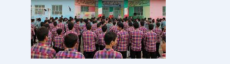 کمک یک میلیارد ریالی فرهنگیان دزفول به دانش آموزان نیازمند کمک یک میلیارد ریالی فرهنگیان دزفول به دانش آموزان نیازمند