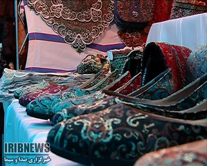 بازارچه نوروزی صنایع‌دستی تاکستان تا 5 فروردین دائر است