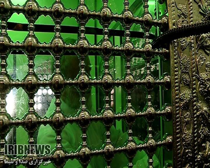 برگزاری مراسم تحویل سال در 27 بقعه متبرکه