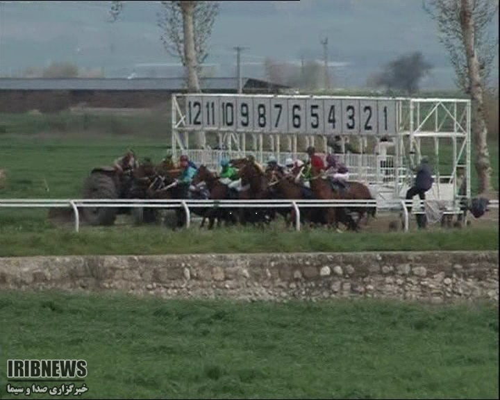 هفته ششم کورس بهاره کشور در گنبدکاووس