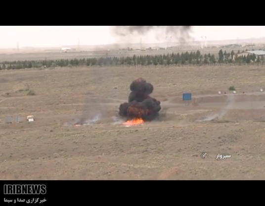 رزمایش گردانهای الی بیتالمقدس و کوثر رزمایش گردانهای الی بیتالمقدس و کوثر