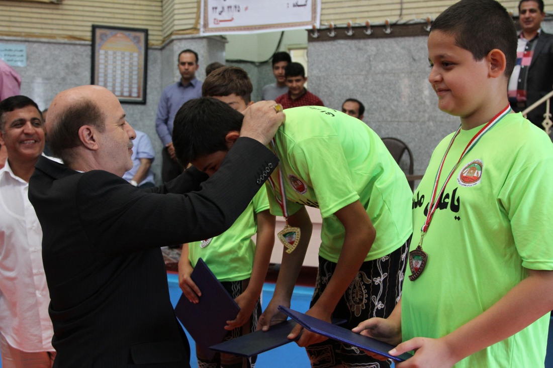 آکادمی ورزش پهلوانی و زورخانه ای شهرری راه اندازی شد آکادمی ورزش پهلوانی و زورخانه ای شهرری راه اندازی شد