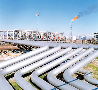 صادرات گاز ایران به مرز 4 میلیارد مترمکعب رسید