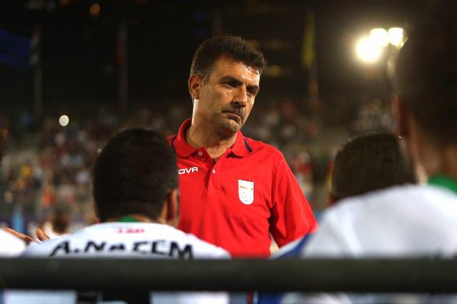 میرشمسی: هدف ما قهرمانی است