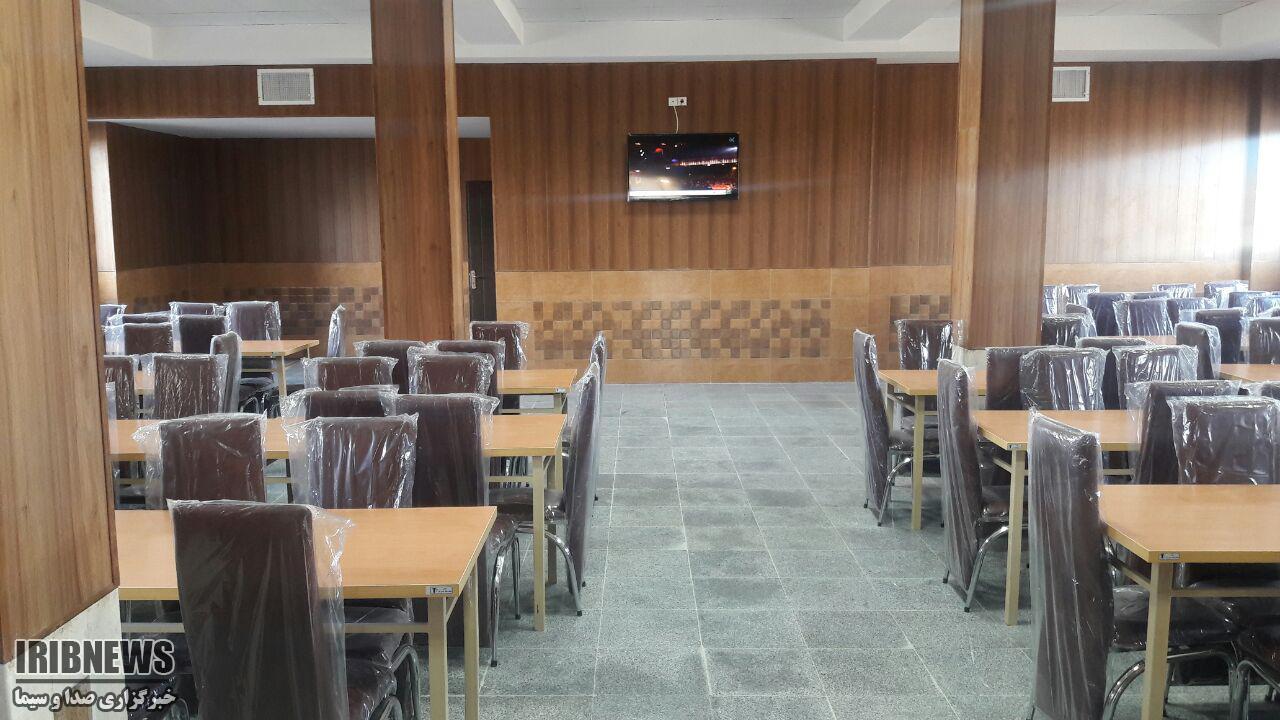 بهره برداری خوابگاه دخترانه دانشگاه دولتی بجنورد بهره برداری خوابگاه دخترانه دانشگاه دولتی بجنورد