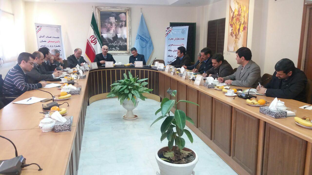 خوابگاه های خودگردان باید از دانشگاه مادر مجوز بگیرند