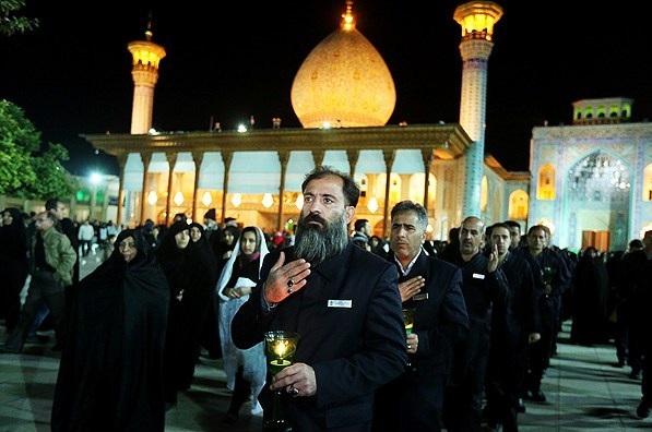 اعلام برنامه های آستان مقدس احمدی و محمدی در 28 صفر اعلام برنامه های آستان مقدس احمدی و محمدی در 28 صفر