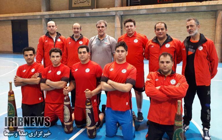 دعوت سه ورزشکار کورد به اردوی تیم ملی ورزشهای زورخانه‌ای