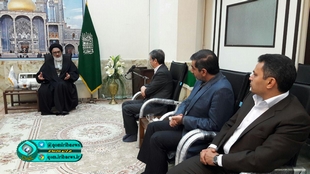 خدمت یه قم خدمت به کل کشور