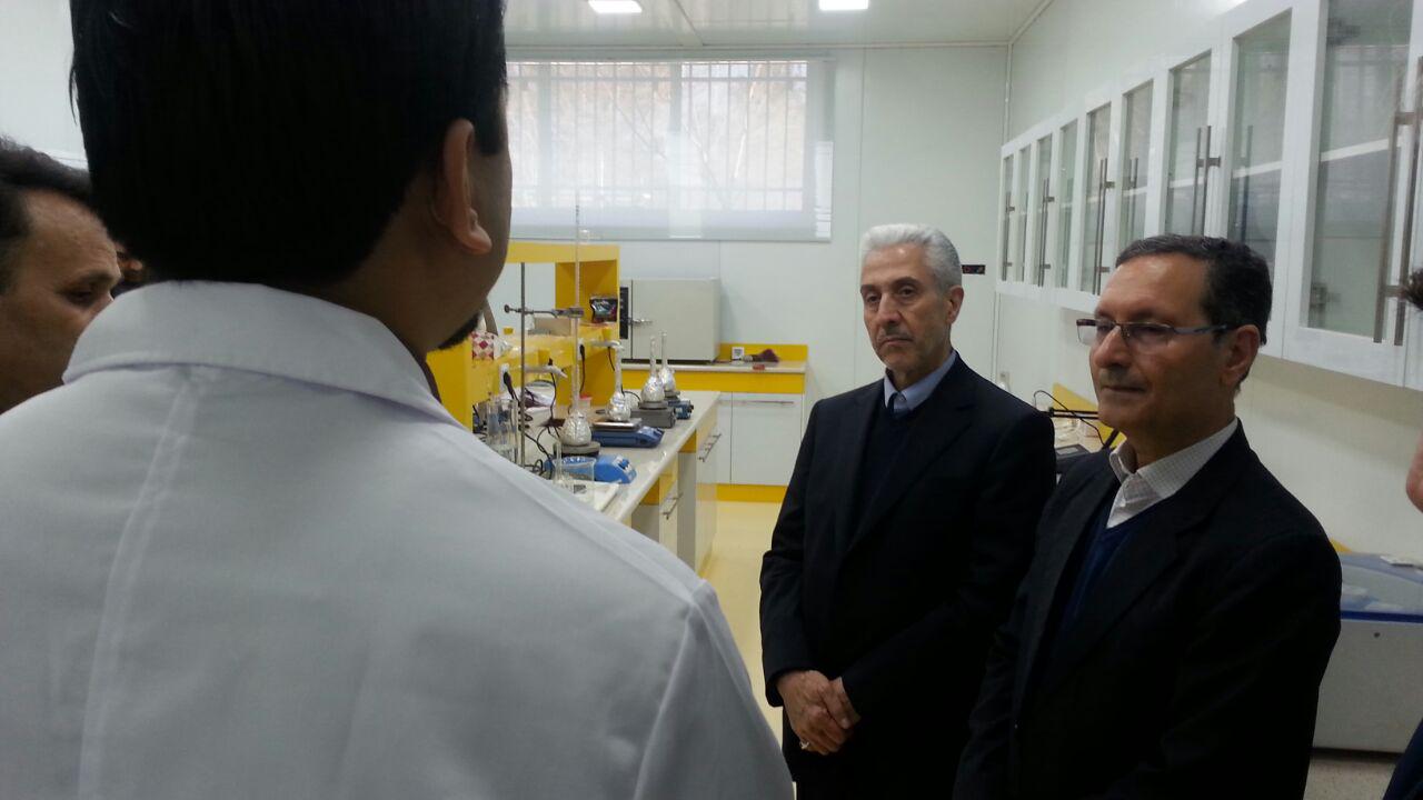 افتتاح مرکز توسعه فناوریهای پیشرفته در دانشگاه فردوسی مشهد