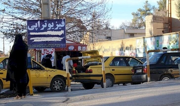 لزوم ساماندهی ایستگاههای تاکسی یاسوج لزوم ساماندهی ایستگاههای تاکسی یاسوج