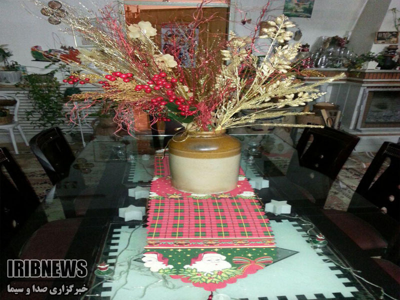 جلفای اصفهان در انتظار سال نو میلادی+ آلبوم تصاویر