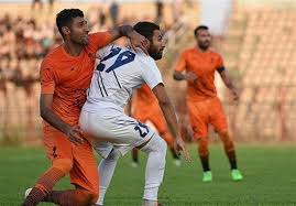 تساوی ملوان مقابل بادران در خارج از خانه