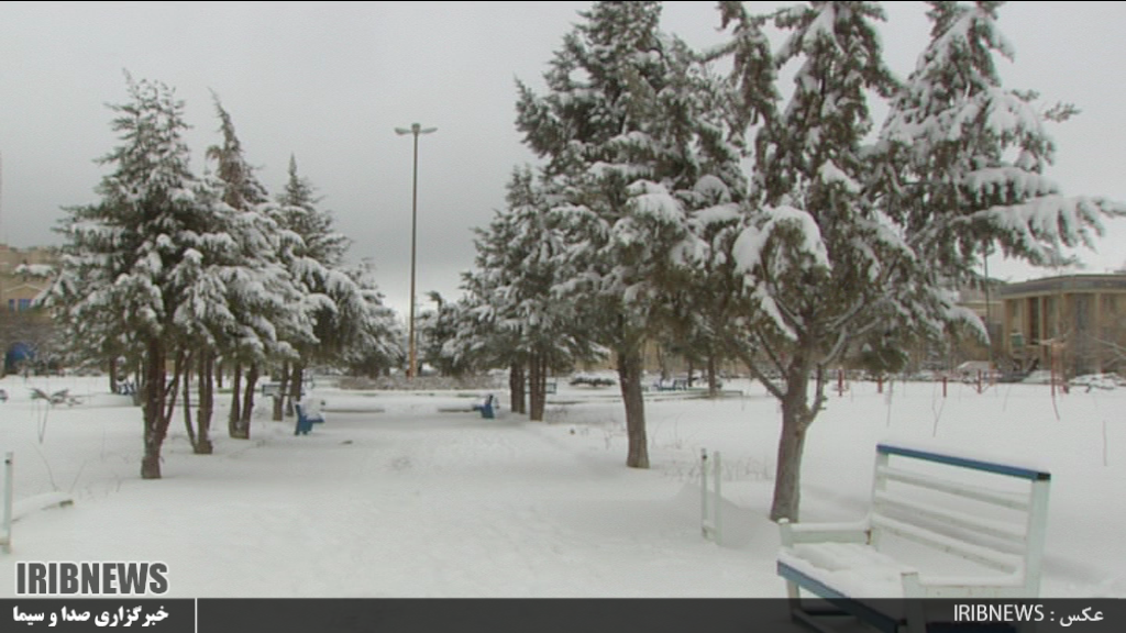 سردی هوا و تعطیلی مدارس استان اردبیل برای چهارمین روز متوالی