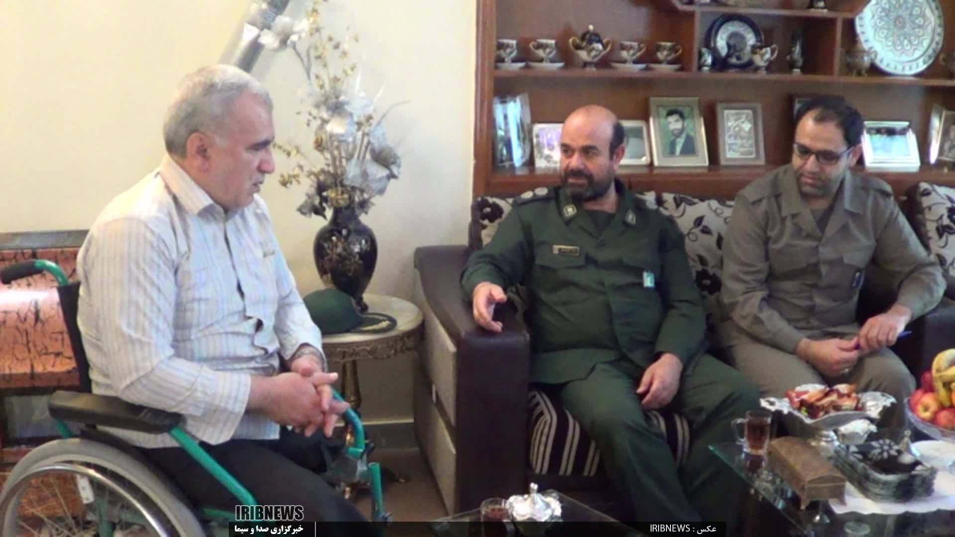 افتتاح 188 طرح با اعتبار 185 میلیارد تومان در اردبیل