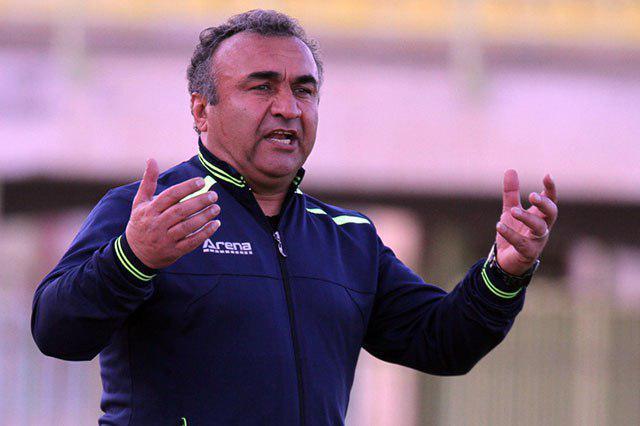 گلایه سرمربی ملوان از مشکلات مالی این باشگاه گلایه سرمربی ملوان از مشکلات مالی این باشگاه