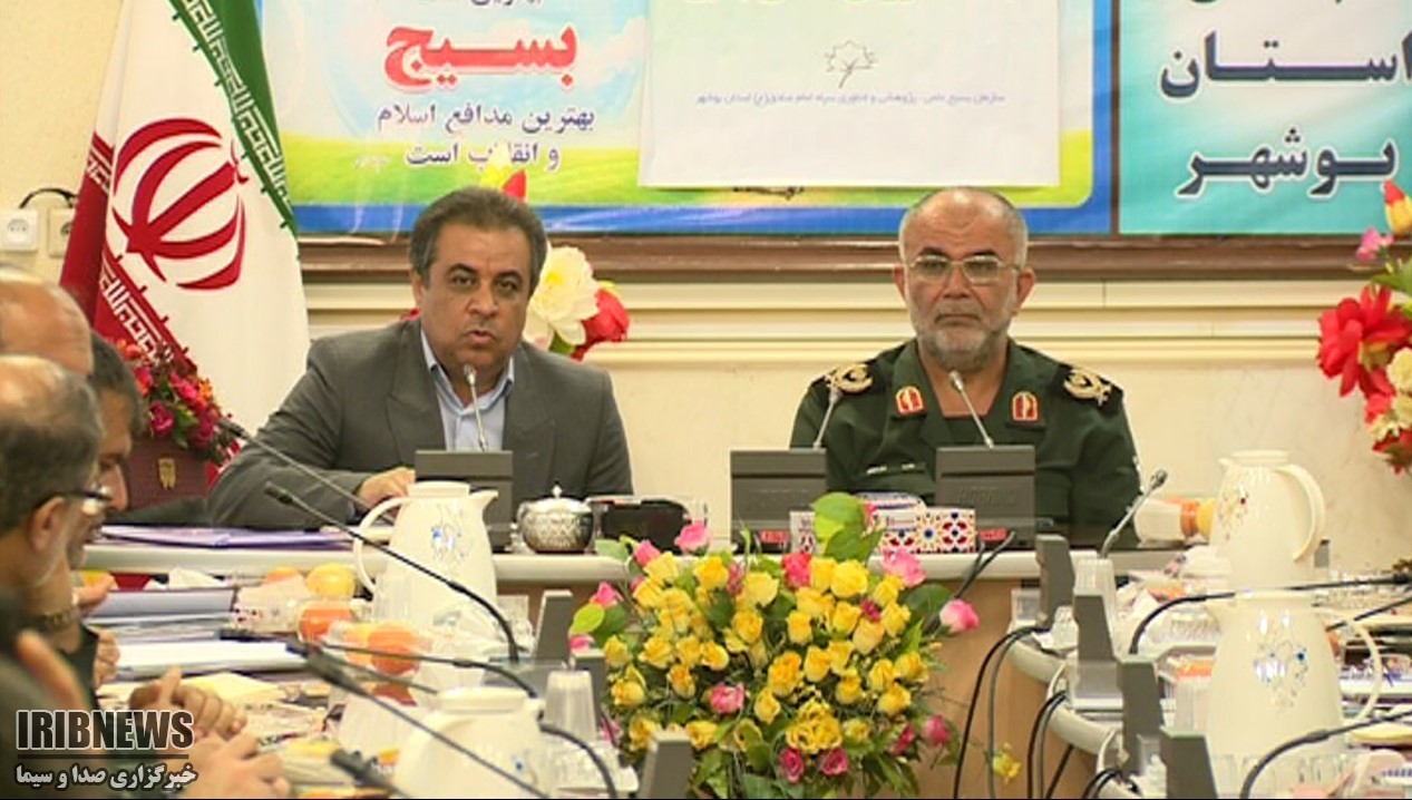 امضا تفاهمنامه میان سپاه و دانشگاه آزاد اسلامی بوشهر