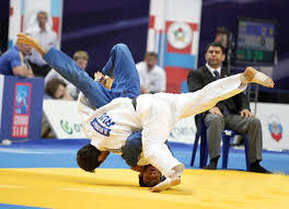 سفر نمایندگان فدراسیون جهانی جودو به خوزستان در سال 97