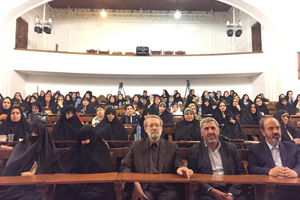 عفاف جامعه را از گسستگی نجات می‌دهد