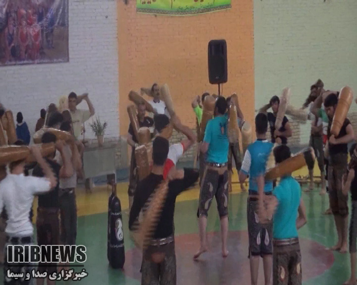 مجموعه ورزشی 27 اسفند + فیلم