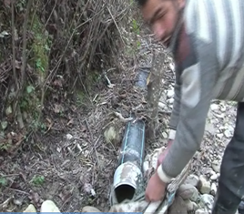 چشم انتظاری 5 هزار نفر از مردم بندپی غربی بابل برای اب