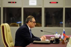 روسیه گفتگوي مستقيم آمريکا و کره شمالي را خواستار شد