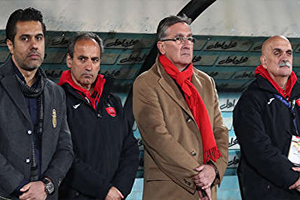 با برد در دربی جشن قهرمانی می‌گیریم