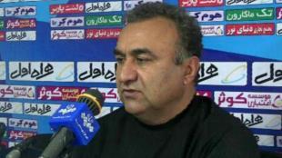 خداحافظی سرمربی ملوان خداحافظی سرمربی ملوان