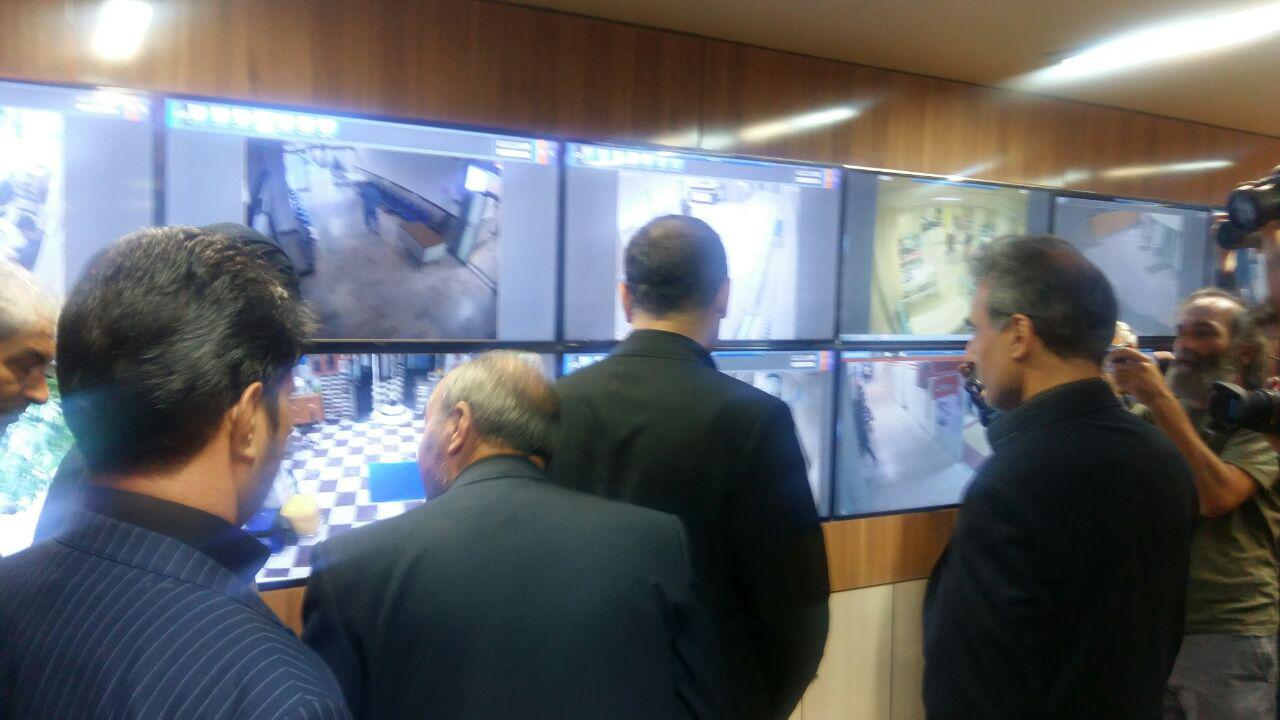 افتتاح مرکز رصد سلامت شمال غرب کشور در تبریز با حضور وزیر بهداشت افتتاح مرکز رصد سلامت شمال غرب کشور در تبریز با حضور وزیر بهداشت