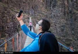 تب سلفی بگیران بدون مرز