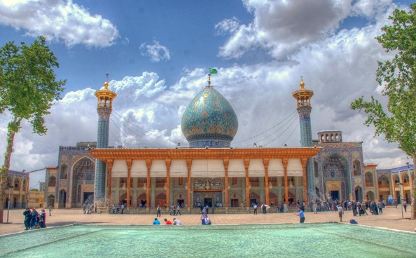 برنامههای امروز حرم مطهر احمدی و محمدی برنامههای امروز حرم مطهر احمدی و محمدی