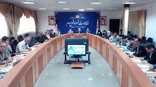 تصویب مطالعات طرح جامع کمربندی فضای سبز شهر قم