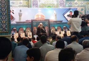 شهدای عزیز مدافع حرم ، ولایت پذیری را در میدان عمل به دنیا نشان دادند شهدای عزیز مدافع حرم ، ولایت پذیری را در میدان عمل به دنیا نشان دادند