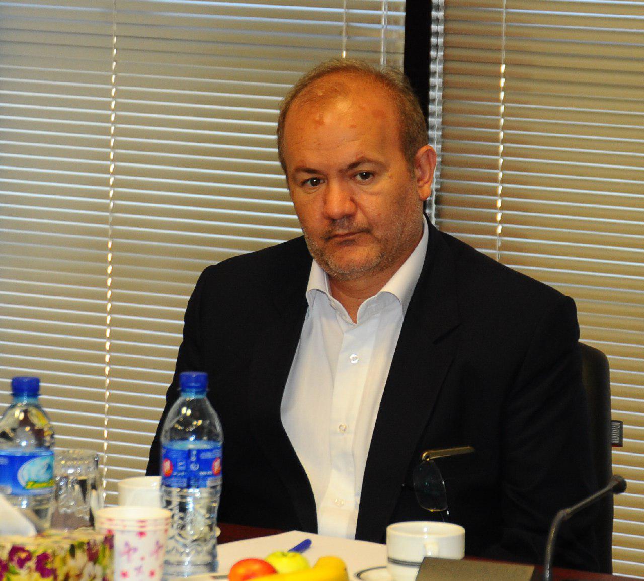 پیام رئیس هیئت مدیره شهر فرودگاهی امام خمینی (ره) به مناسبت روز خبرنگار پیام رئیس هیئت مدیره شهر فرودگاهی امام خمینی (ره) به مناسبت روز خبرنگار