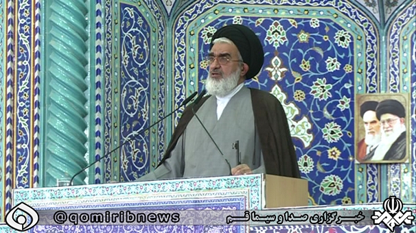 نمایندگان هیچ ملاحظه‌ای را بر حفظ نظام و ارزش‌ها مقدم ندانند.