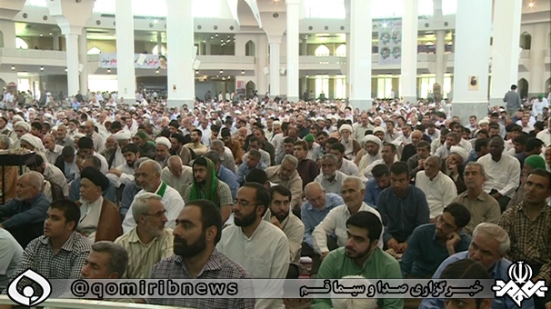 نمایندگان هیچ ملاحظه‌ای را بر حفظ نظام و ارزش‌ها مقدم ندانند.