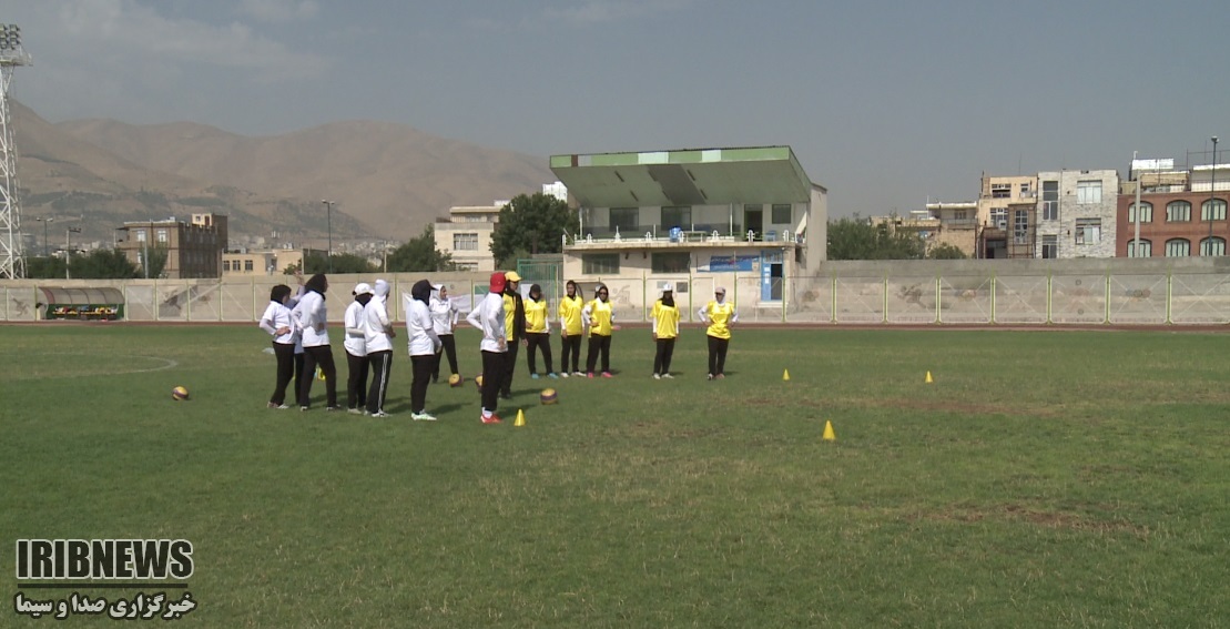 برگزاری کلاس ارتقاء درجه مربیگری فوتبال بانوان برگزاری کلاس ارتقاء درجه مربیگری فوتبال بانوان