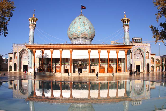 برنامه‌های حرم شاهچراغ در سالروز بزرگداشت احمد بن موسی (ع)