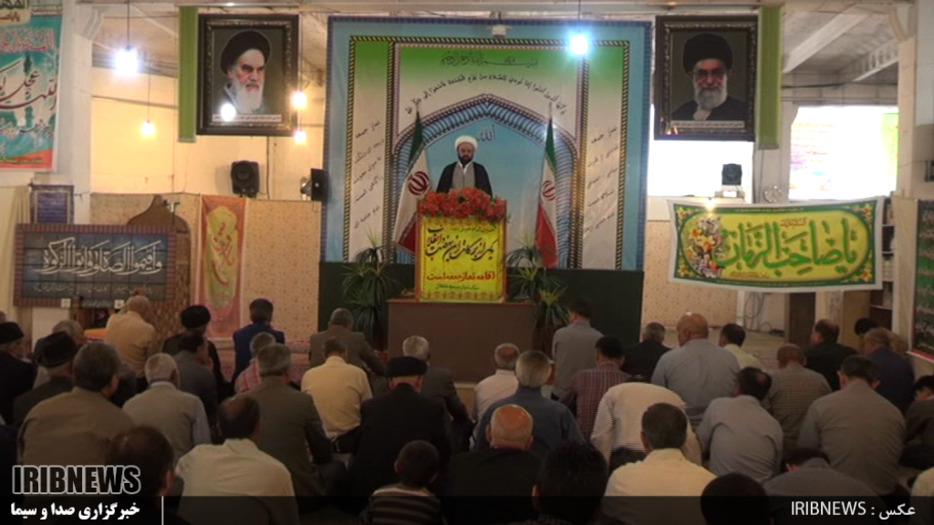 گزیده ای از خطبه های نماز جمعه مناطق مختلف استان اردبیل