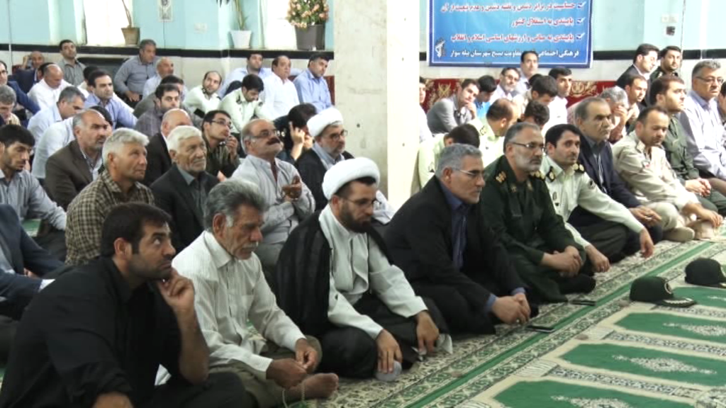 گزیده ای از خطبه های نماز جمعه مناطق مختلف استان اردبیل