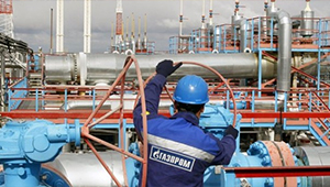 گازپروم برای اجرای طرح لوله گذاری از اروپا بودجه دریافت کرد گازپروم برای اجرای طرح لوله گذاری از اروپا بودجه دریافت کرد